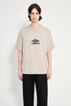 Umbro OG Logo T-shirt Taupe