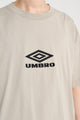 Umbro OG Logo T-shirt Taupe