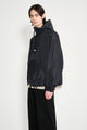 Umbro Check Mask Anorak Navy / Dark Brown