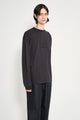Umbro OG Logo LS Shirt Washed Black