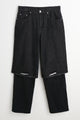 Umbro Hybrid Cargo Washed Black