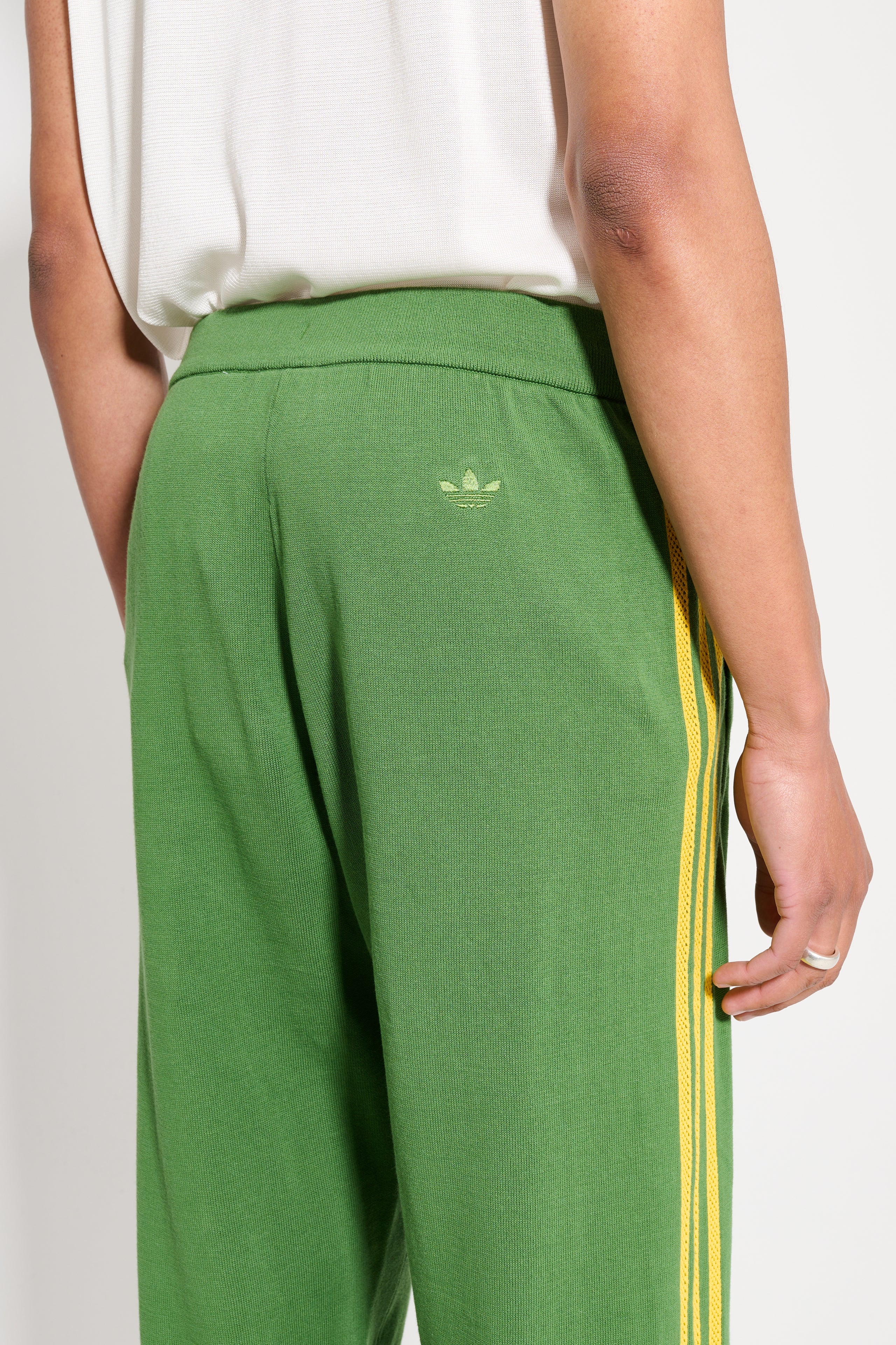 adidas Originals by Wales Bonner N Knit Tracksuit Pants Cregrn