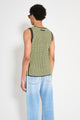adidas Originals by Wales Bonner Crochet Top Sefrye / Nbrown
