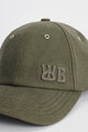 Wales Bonner Original Cap Olive
