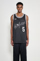 Y-3 Elite 5 Edwards Basketball Jersey Black