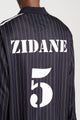 Y-3 Elite 5 Zidane LS Football Jersey Black