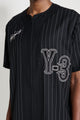 Y-3 Elite 5 Yamamoto Baseball Jersey Black