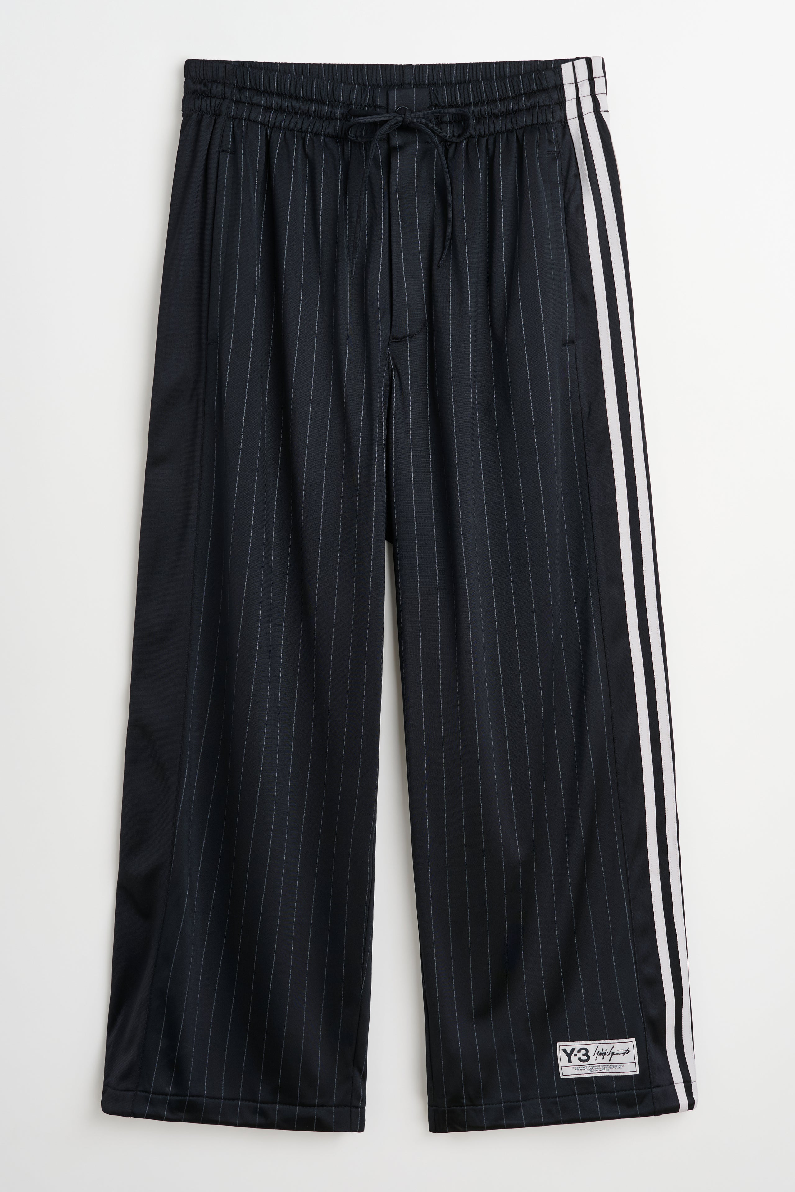 Y-3 M Basketball Track Pants Black