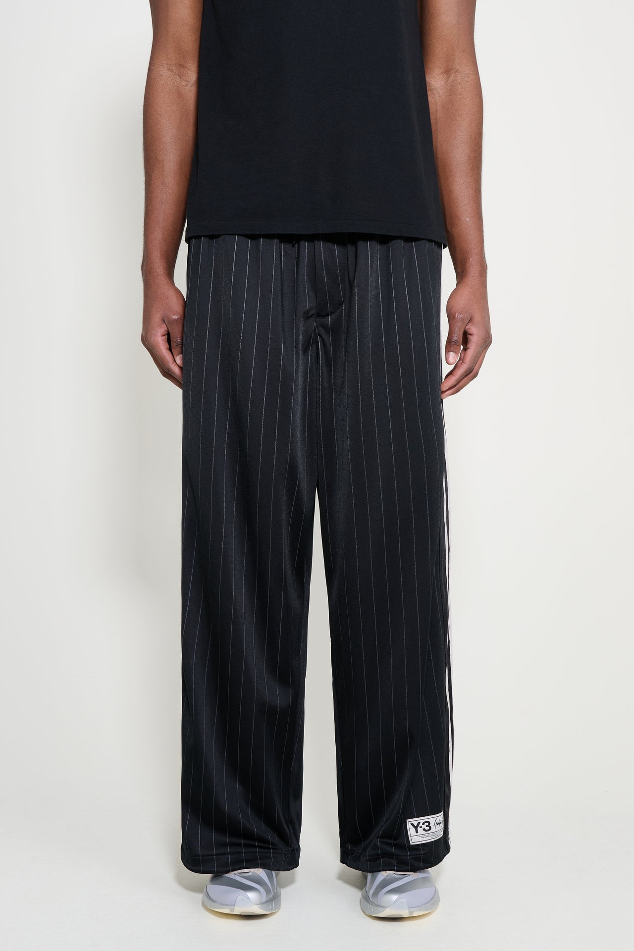 Y-3 M Basketball Track Pants Black