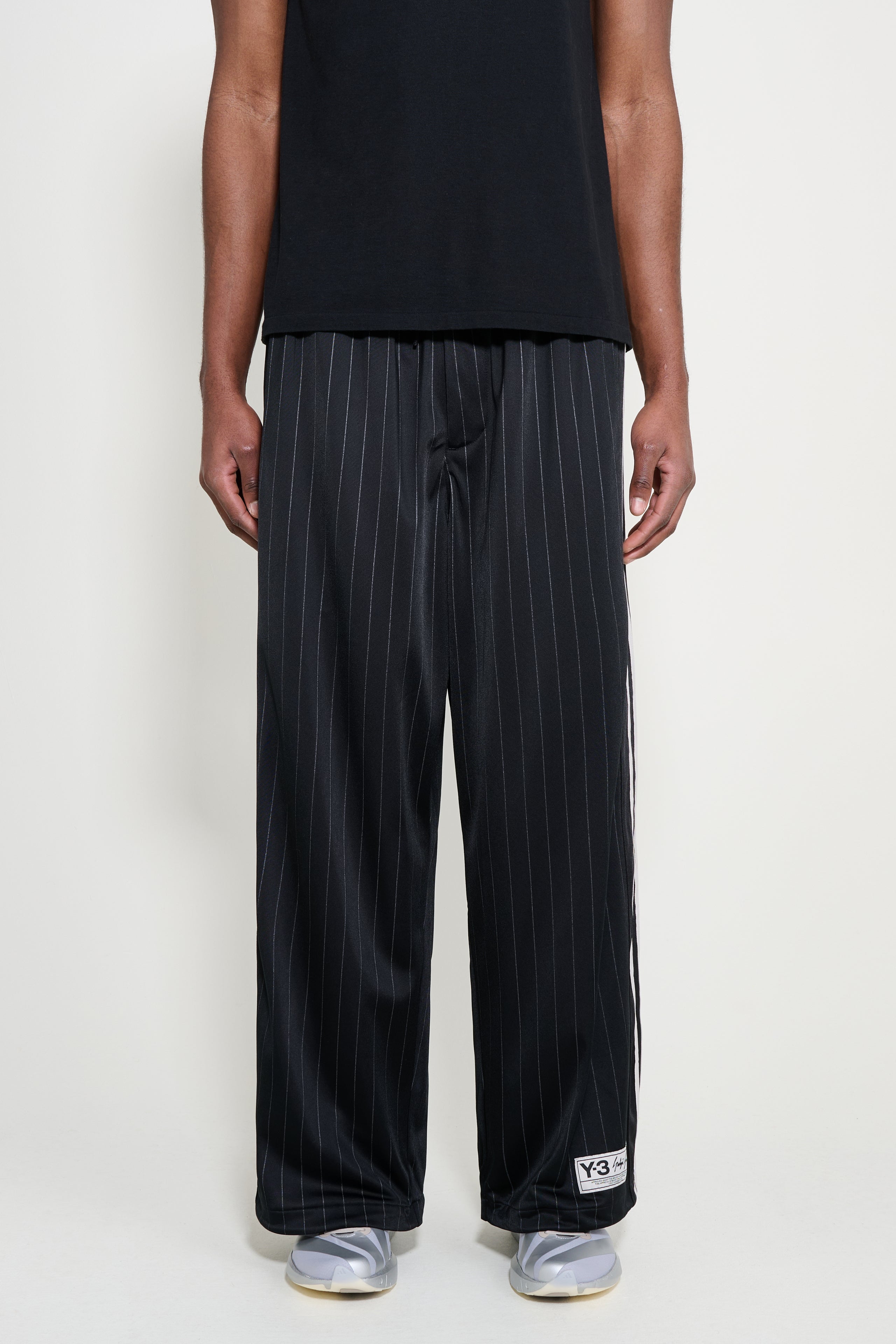 Y-3 M Basketball Track Pants Black