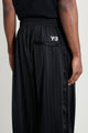 Y-3 M Basketball Track Pants Black