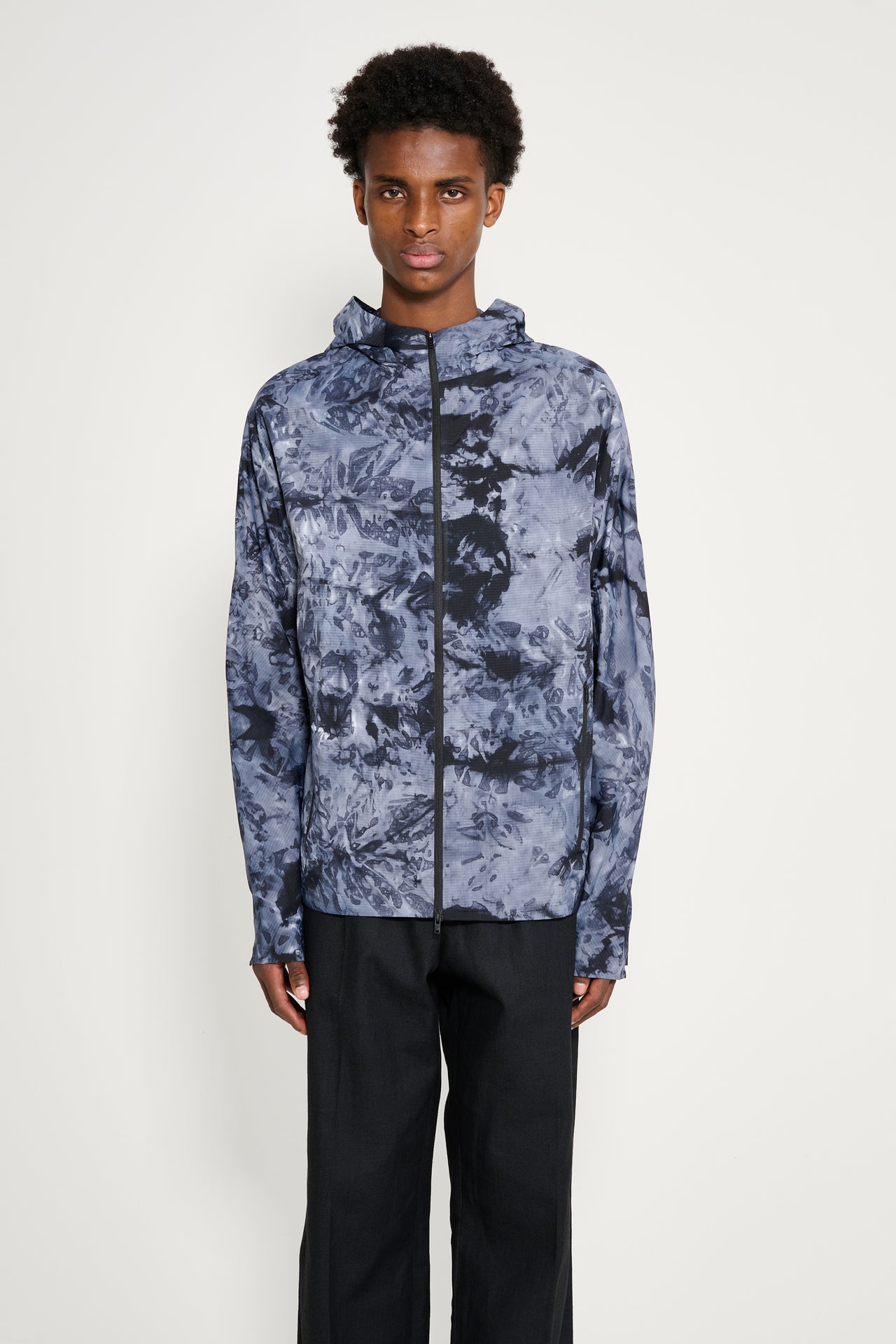 Y-3 Running Jacket Black / Multi Color