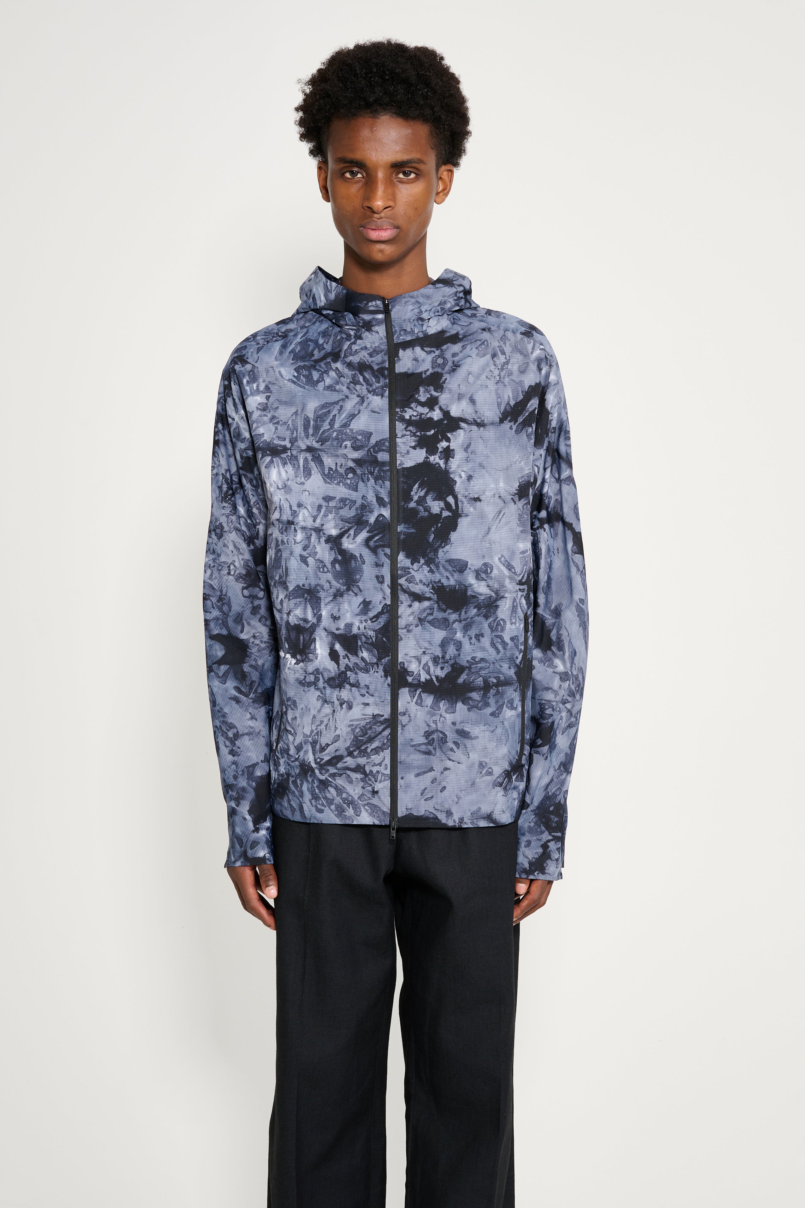 Y-3 Running Jacket Black / Multi Color