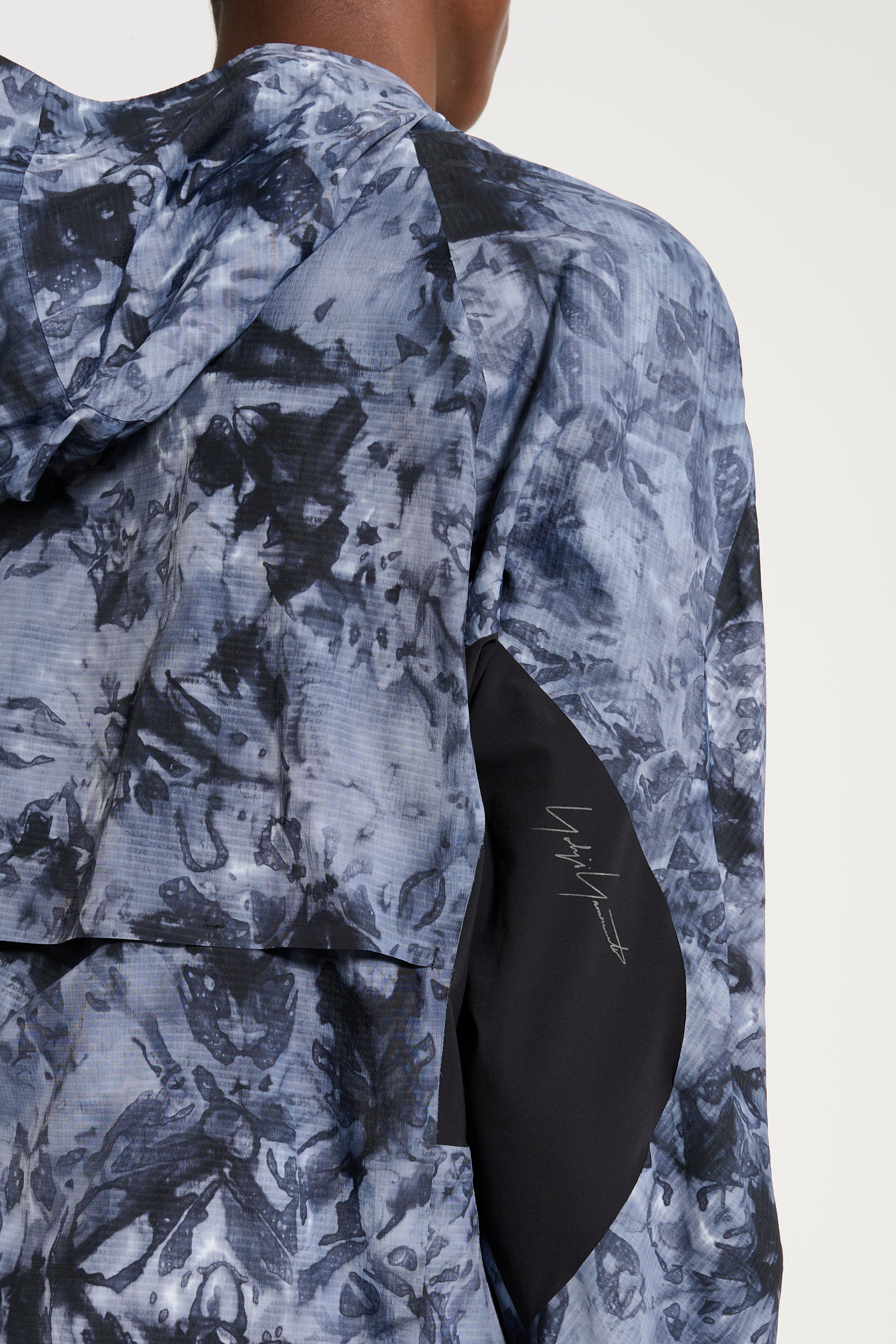 Y-3 Running Jacket Black / Multi Color