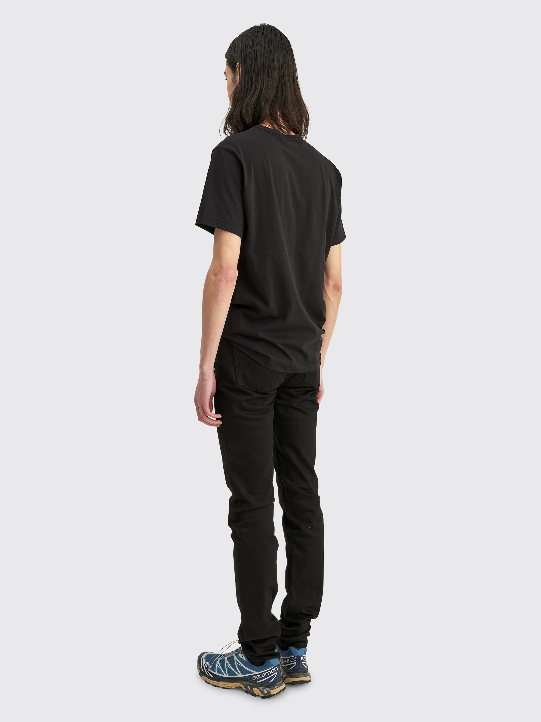 Acne Studios North Jeans Stay Black
