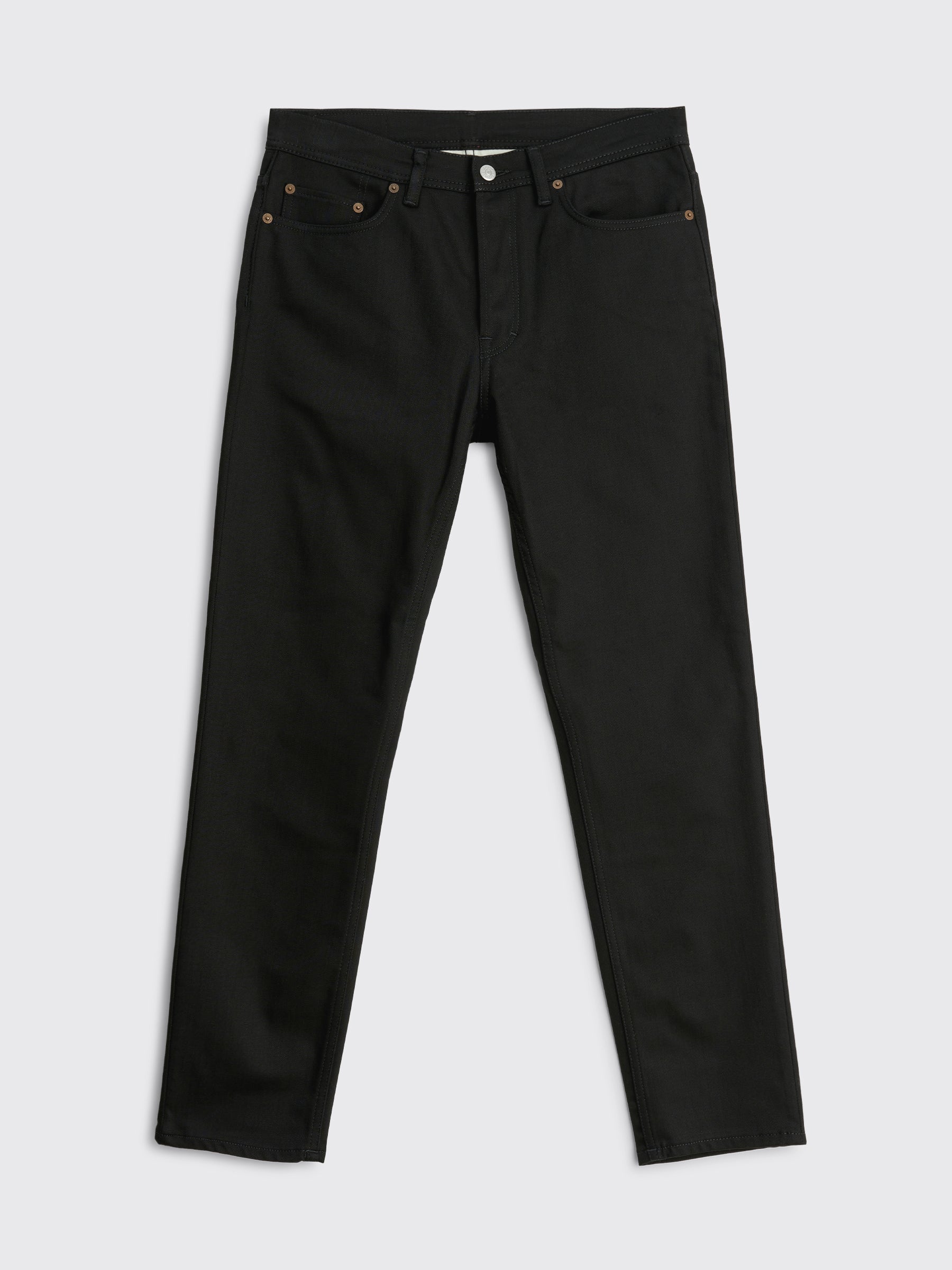 Acne Studios River Jeans Stay Black