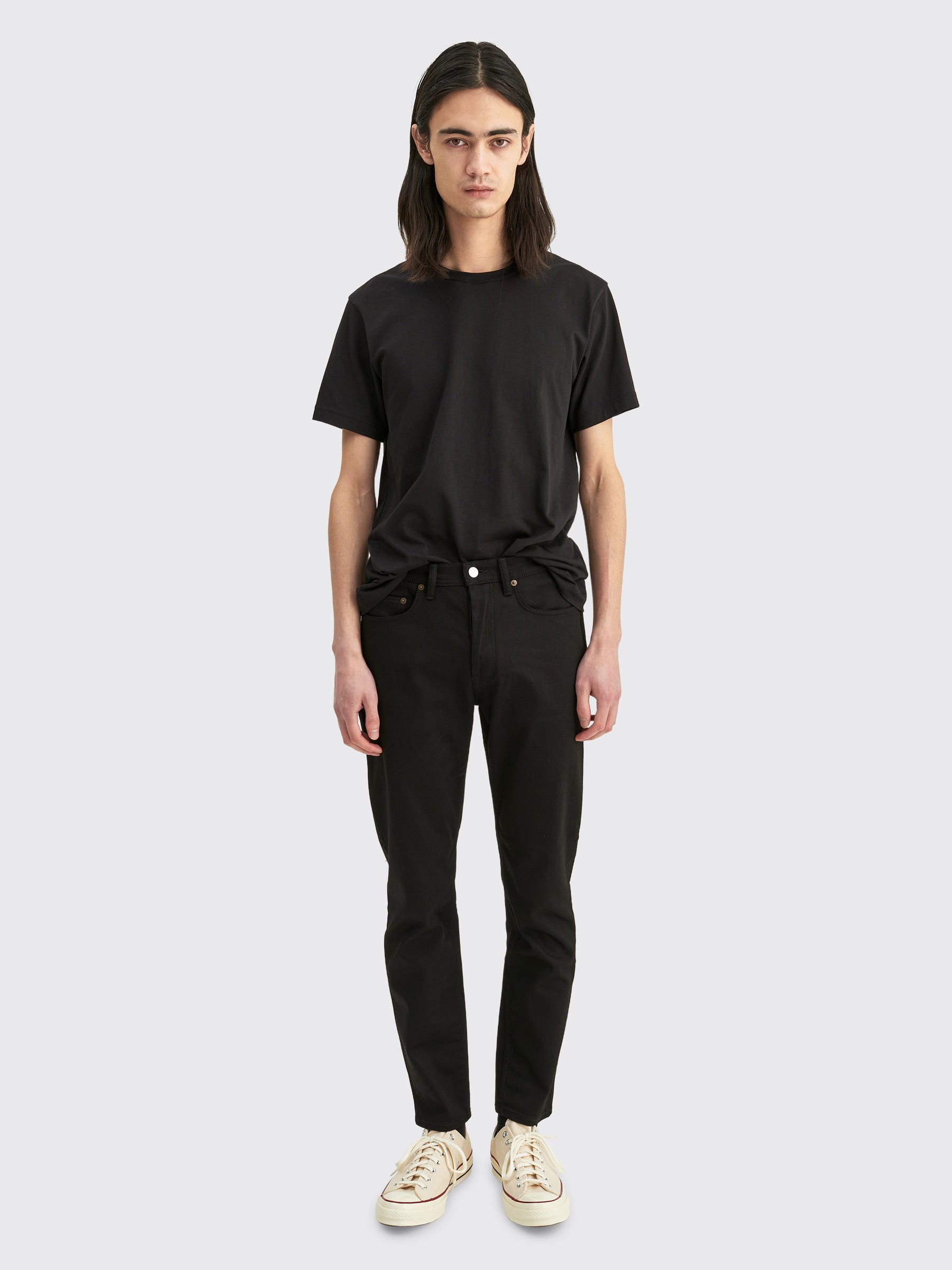 Acne Studios River Jeans Stay Black