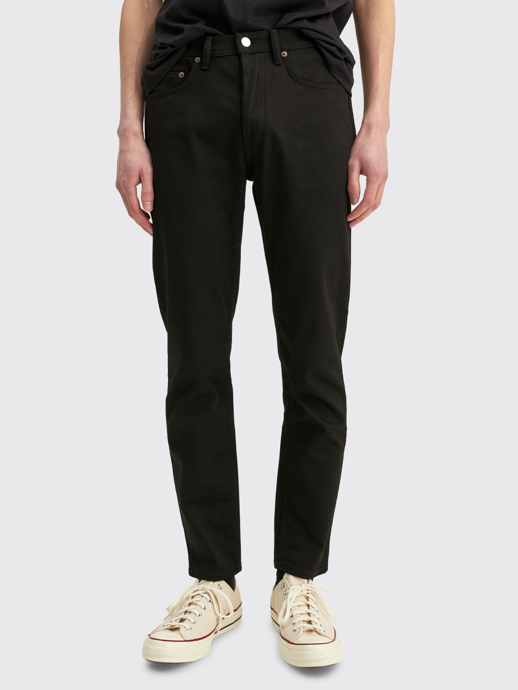 Acne Studios River Jeans Stay Black