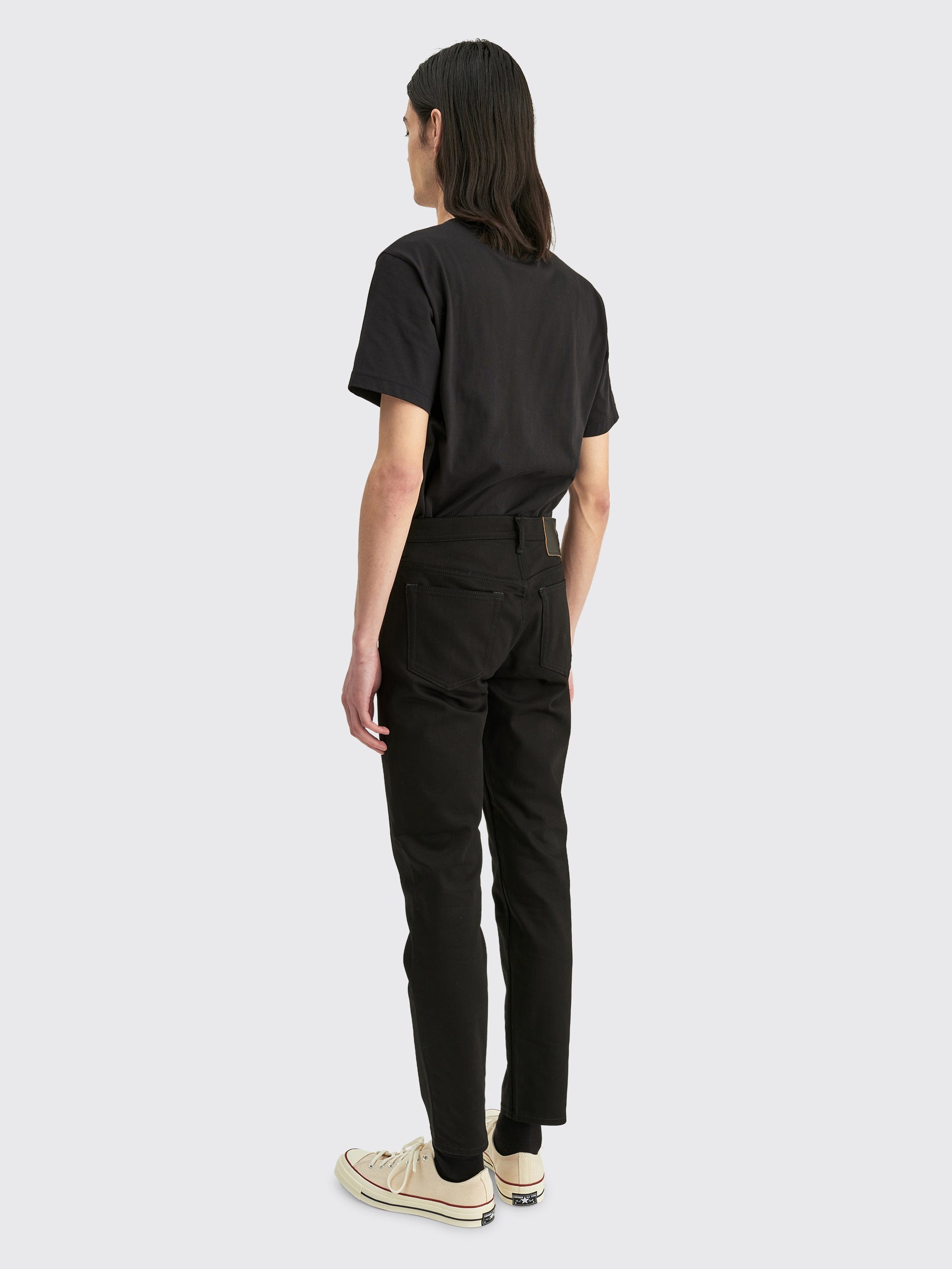 Acne Studios River Jeans Stay Black