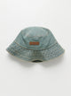 Acne Studios Bucket Hat Blue / Beige