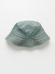 Acne Studios Bucket Hat Blue / Beige