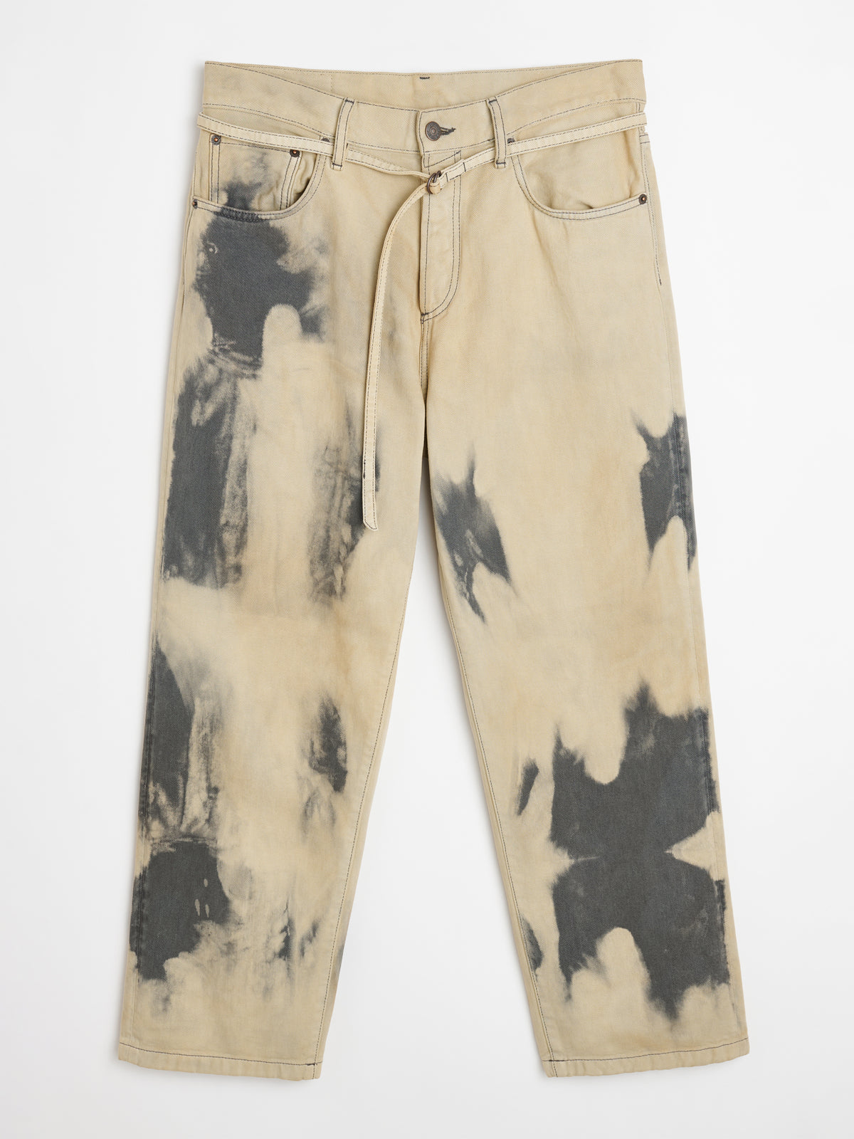 Acne Studios 1991 Toj U Smokey Beige / Black – Très Bien