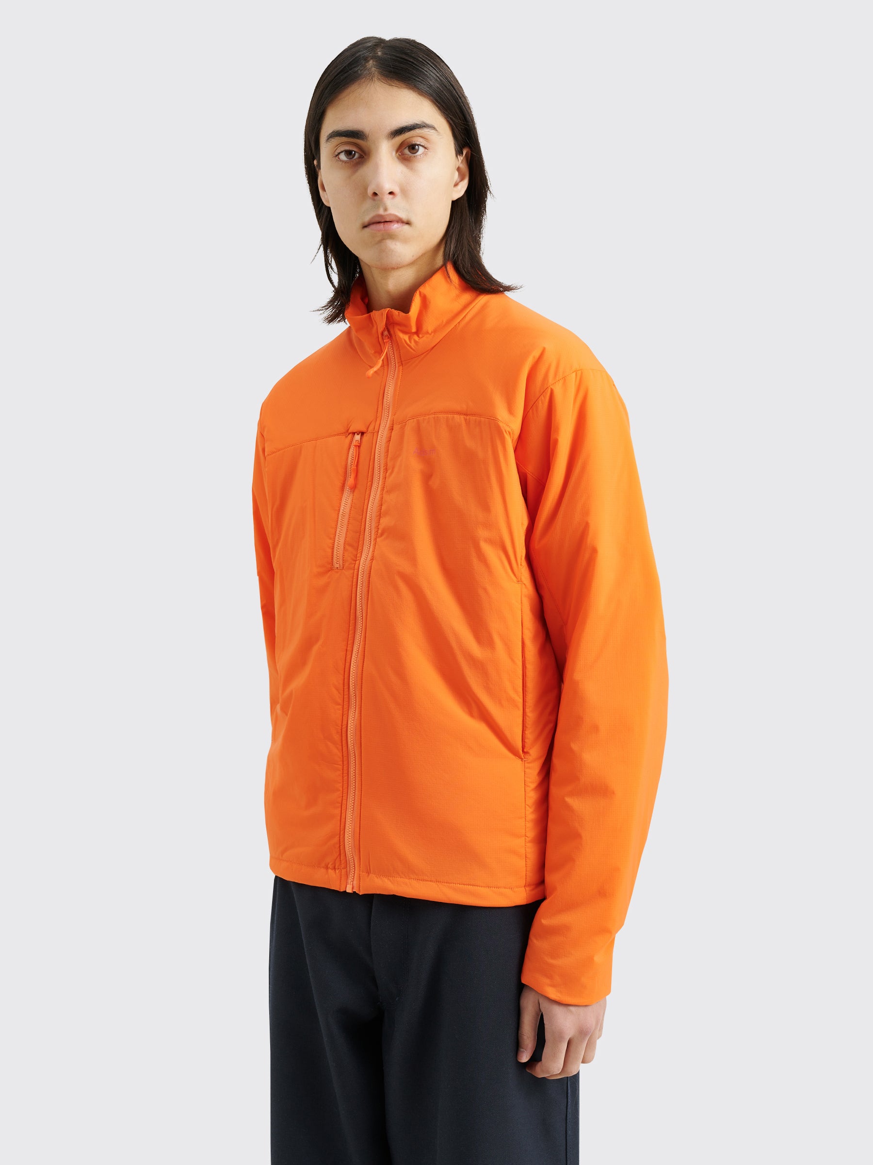 Adsum Yogi Jacket Orange