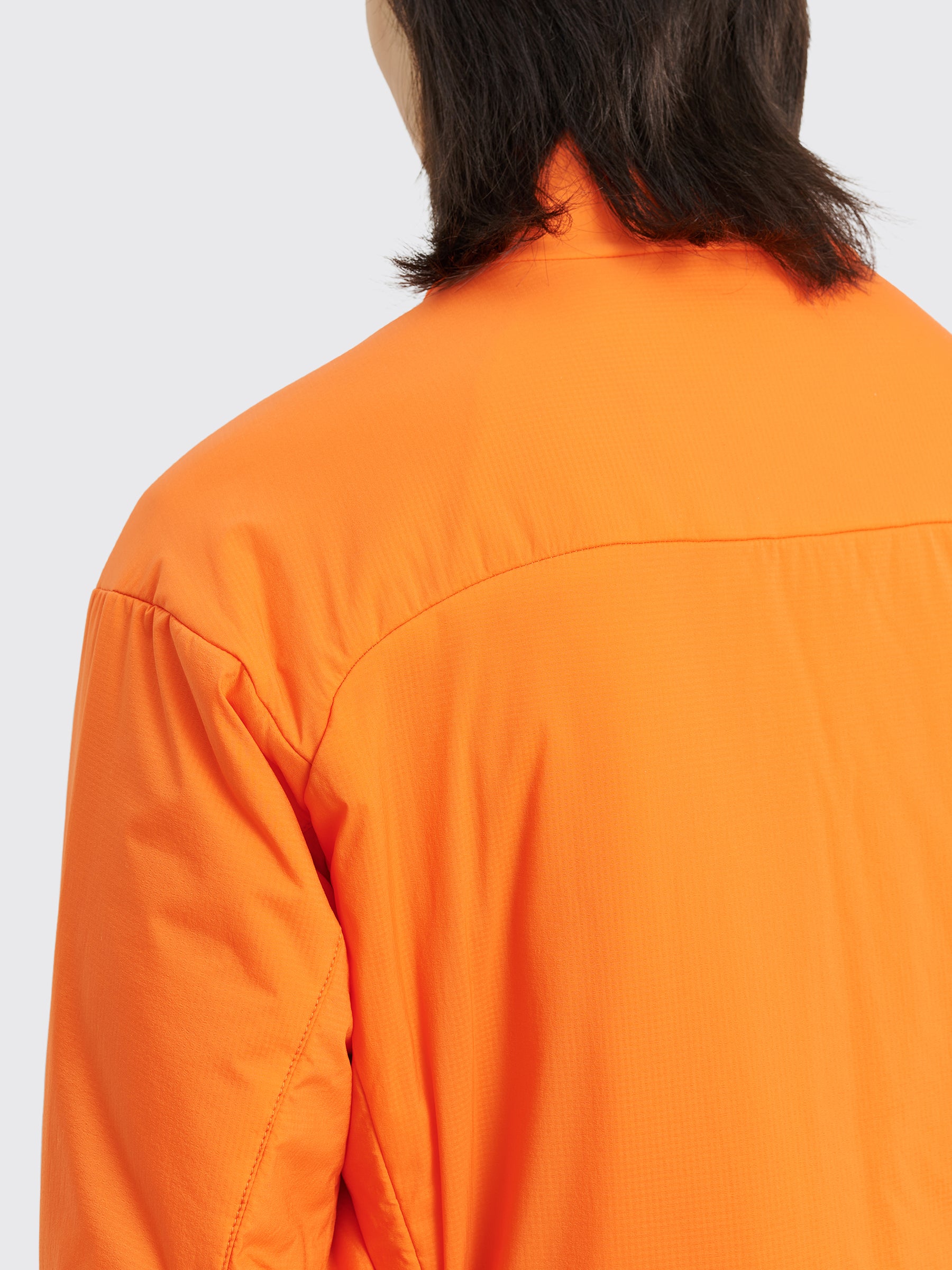 Adsum Yogi Jacket Orange