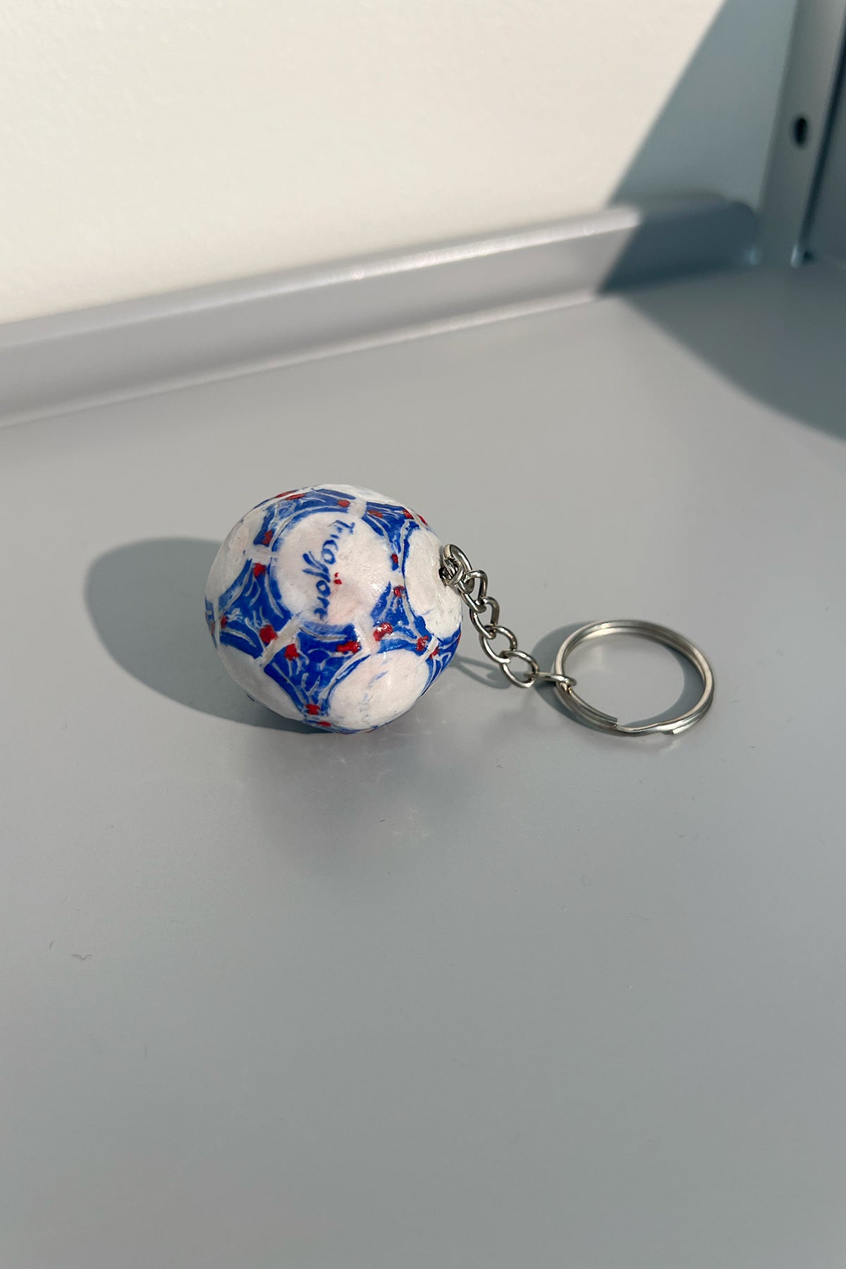 Truls Mårtensson Key Ring Football