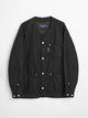 Comme des Garçons Homme Gabardine Cardigan Black