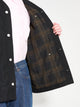 Comme des Garçons Homme Gabardine Cardigan Black