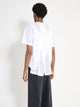 Comme des Garçons Homme Plus Panel T-Shirt White