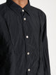 Comme des Garçons Homme Plus Panel Shirt Black