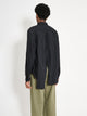 Comme des Garçons Homme Plus Panel Shirt Black