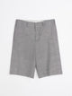 Comme des Garçons Homme Plus Wool Glen Check Shorts Black / Natural