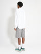 Comme des Garçons Homme Plus Wool Glen Check Shorts Black / Natural