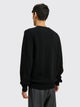Comme des Garçons Play Mini Heart V-Neck Knit Sweater Black
