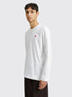 Comme des Garçons Play Mini Heart LS T-shirt White