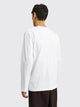Comme des Garçons Play Mini Heart LS T-shirt White