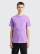 Comme des Garçons Play Mini Heart T-shirt Purple