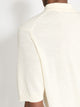 Comme des Garçons PLAY Polo Neck Short Sleeve Shirt White