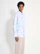 Comme des Garçons Shirt Spray Paint Shirt Stripe