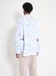 Comme des Garçons Shirt Spray Paint Shirt Stripe