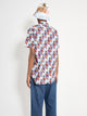Comme des Garçons Shirt Andy Warhol Short Sleeve Shirt