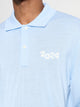 Comme des Garçons Shirt Wool Sweater Light Blue
