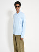 Comme des Garçons Shirt Wool Sweater Light Blue