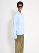 Comme des Garçons Shirt Wool Sweater Light Blue