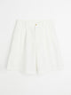 Comme des Garçons Shirt Pants White