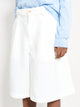 Comme des Garçons Shirt Pants White