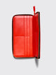 Comme des Garçons Wallet SA0110 Huge Logo Red